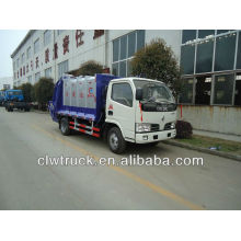 DongFeng FRK Refuse Compactor Truck-4000L